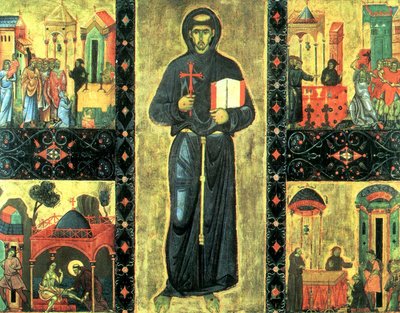 San Francesco da Giunta Pisano